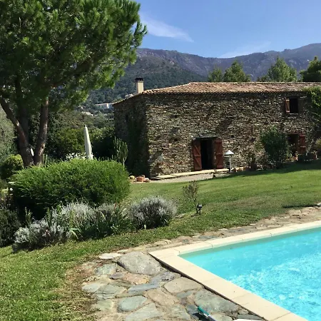 A Stalla Doro Bed & Breakfast Oletta (Corsica)