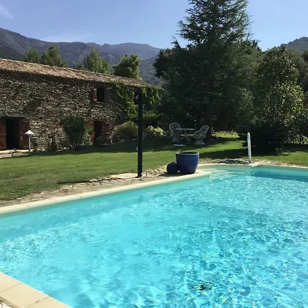 A Stalla Doro Oletta (Corsica)