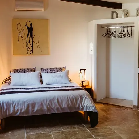 A Stalla Doro Bed & Breakfast Oletta (Corsica)